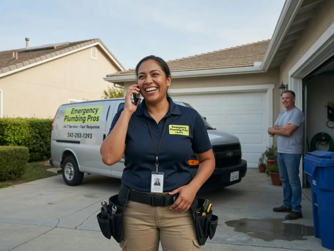 Emergency Plumber Navasota, TX FAQs